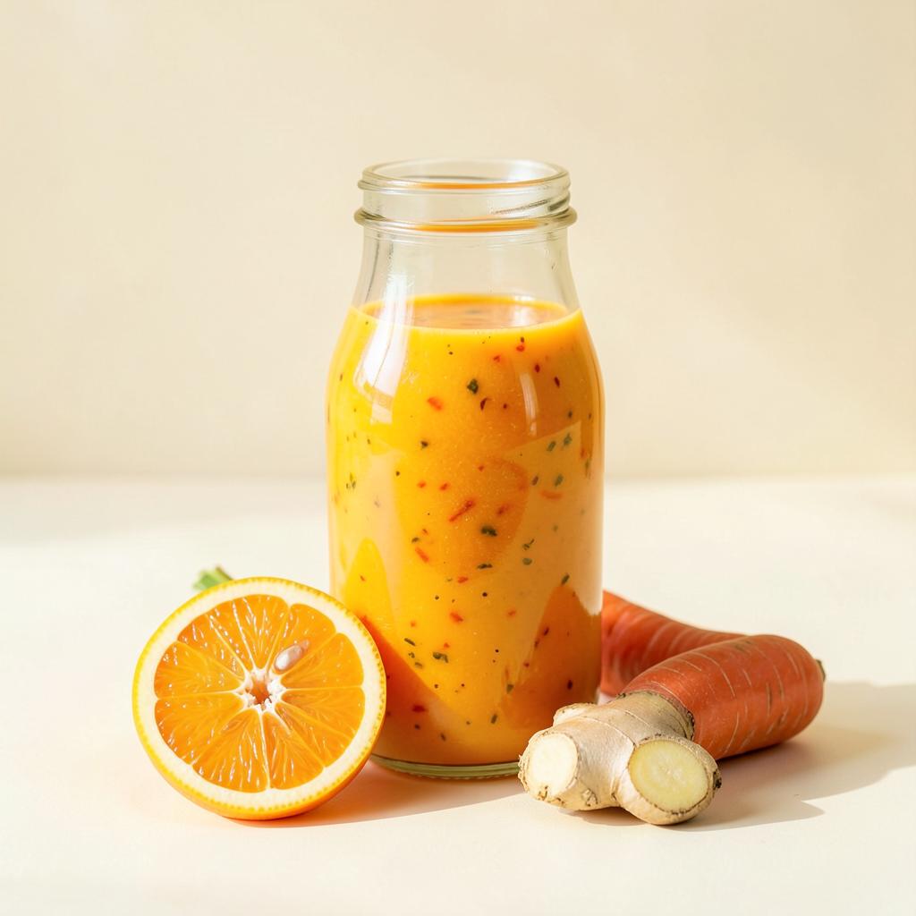 Citrus Vital breakfast